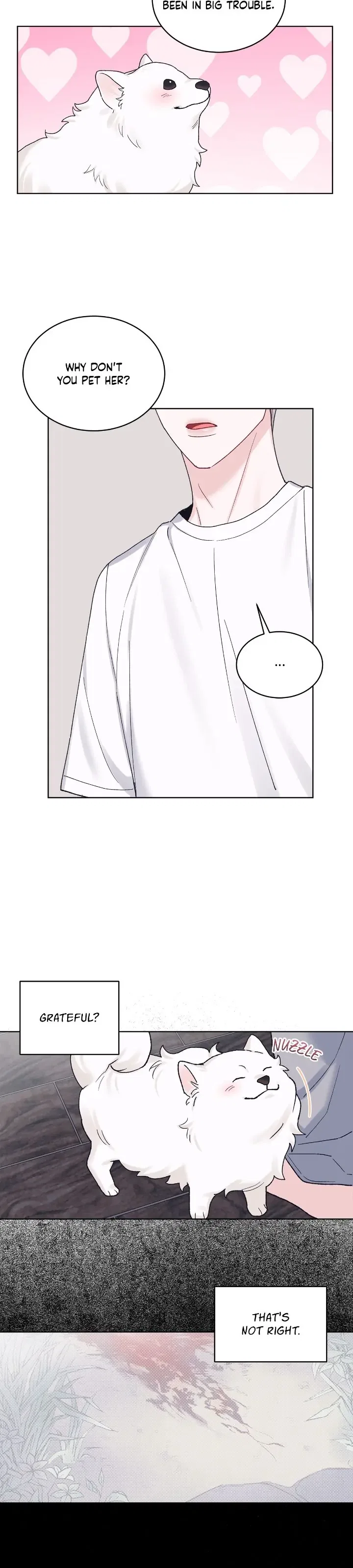 Monochrome Rumor Chapter 72 – Page 16