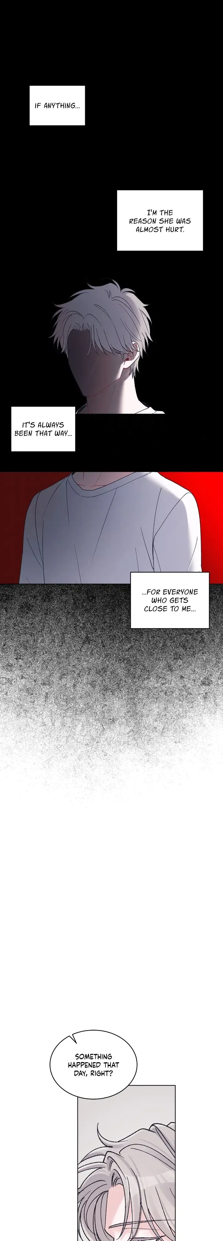 Monochrome Rumor Chapter 72 – Page 17
