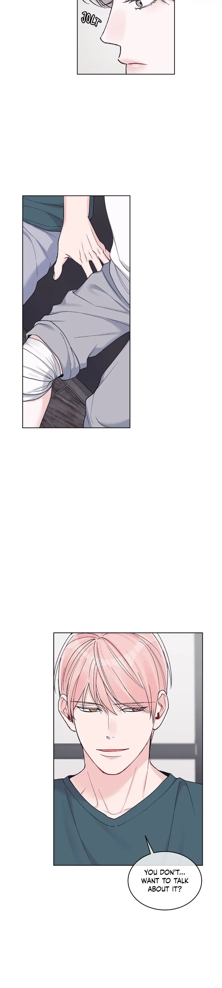 Monochrome Rumor Chapter 72 – Page 18