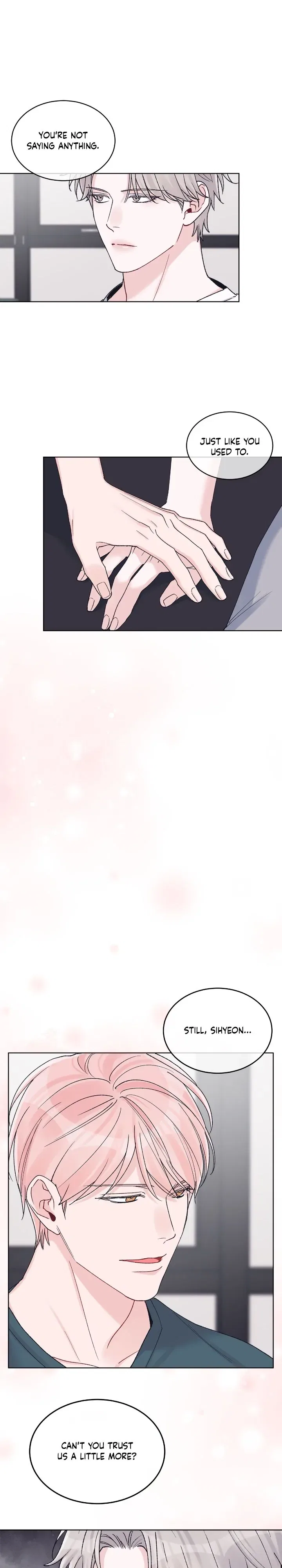 Monochrome Rumor Chapter 72 – Page 19