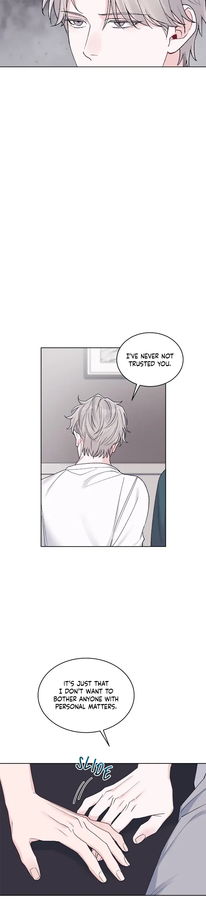 Monochrome Rumor Chapter 72 – Page 20