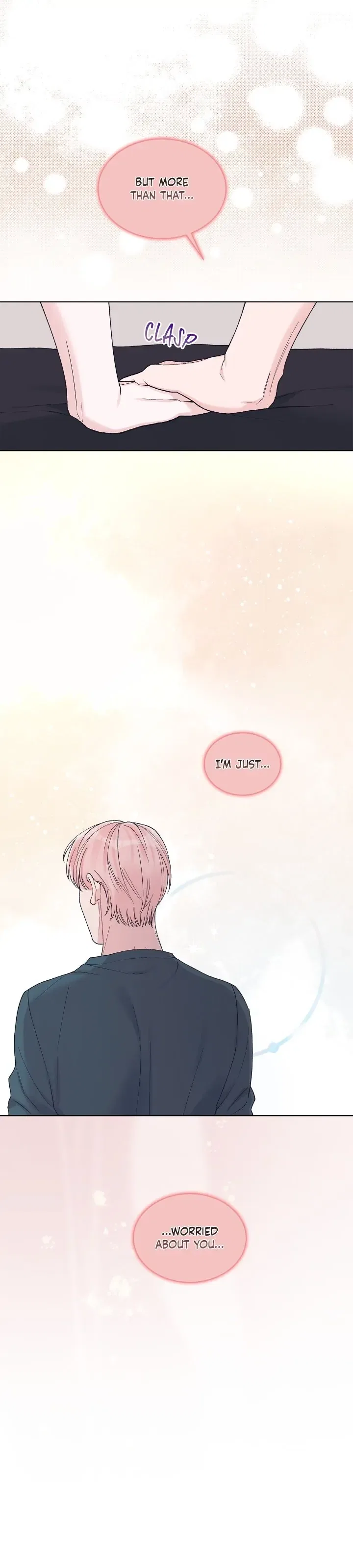 Monochrome Rumor Chapter 72 – Page 22