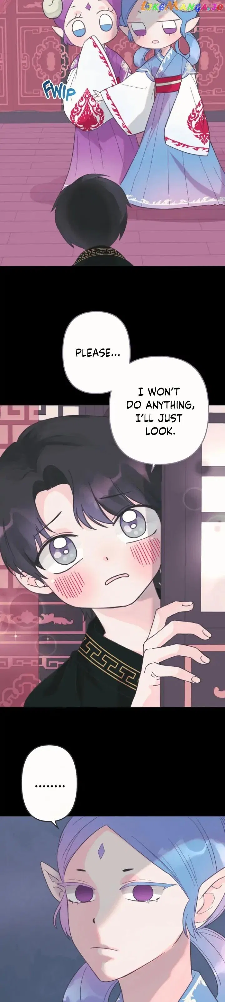 The Baby Dragon and the Rabbit Spirit Chapter 16 – Page 4