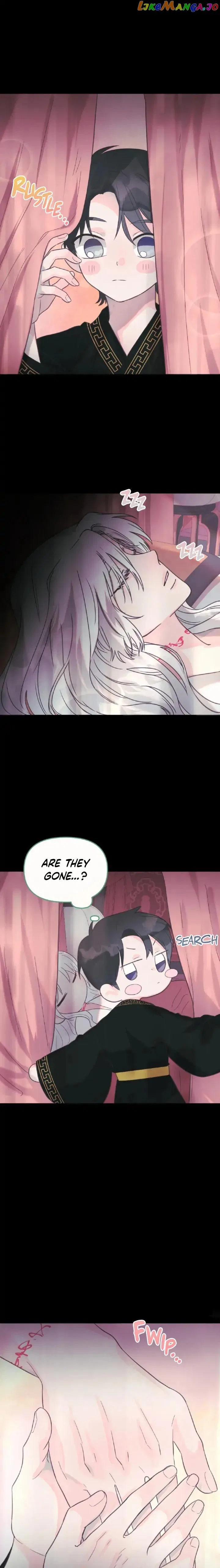 The Baby Dragon and the Rabbit Spirit Chapter 16 – Page 6