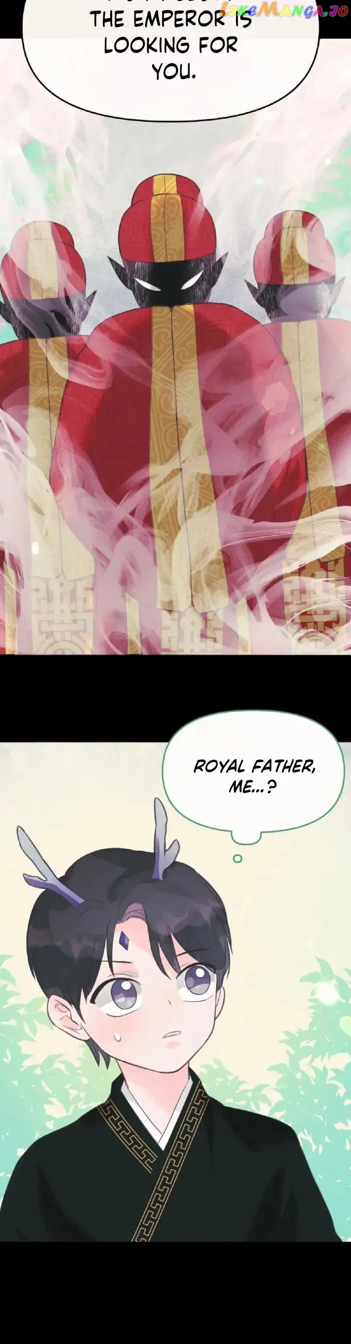 The Baby Dragon and the Rabbit Spirit Chapter 16 – Page 9