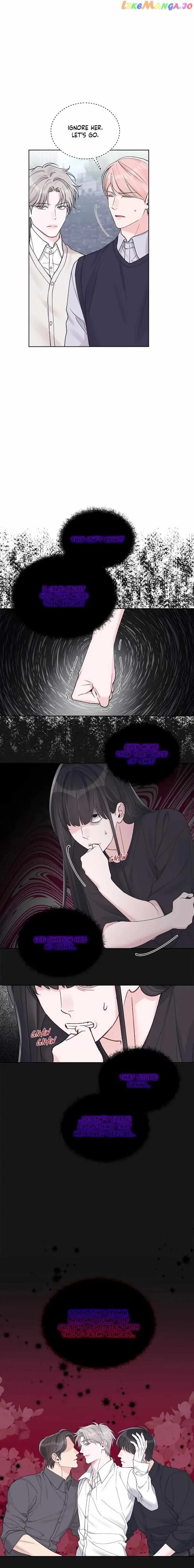 Monochrome Rumor Chapter 71 – Page 4