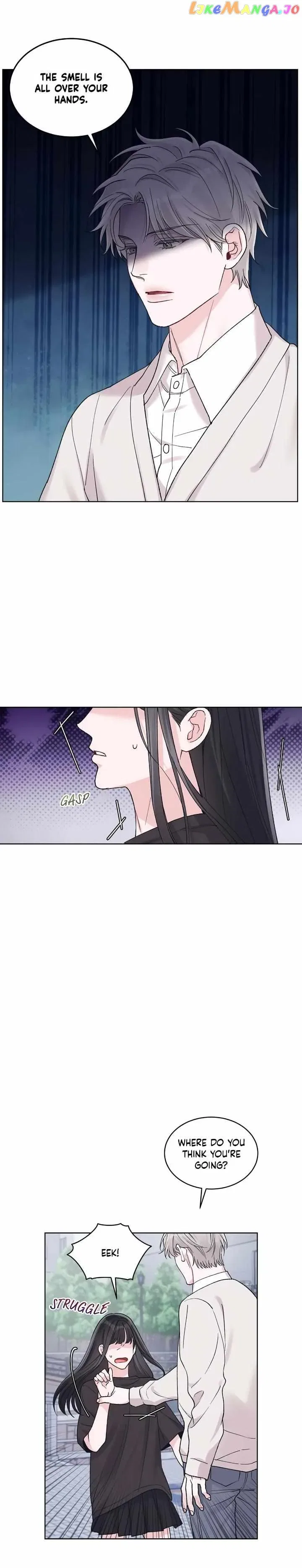 Monochrome Rumor Chapter 71 – Page 7