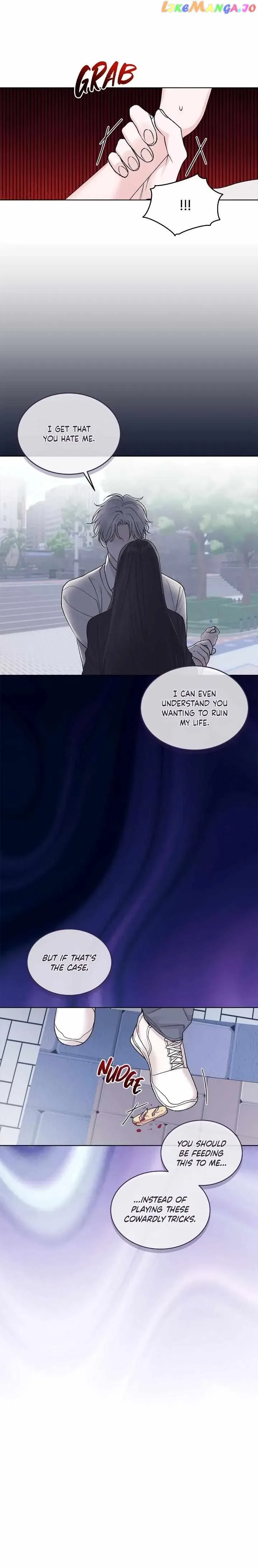 Monochrome Rumor Chapter 71 – Page 12