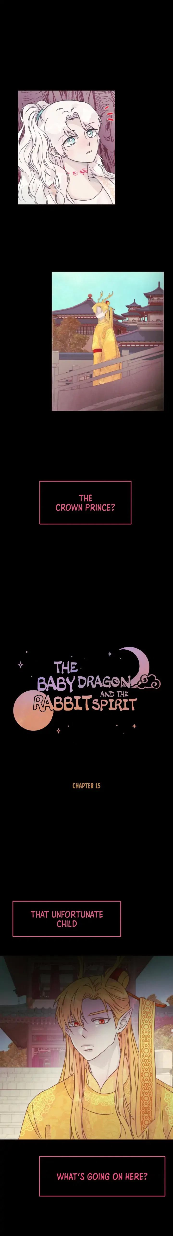 The Baby Dragon and the Rabbit Spirit Chapter 15 – Page 3