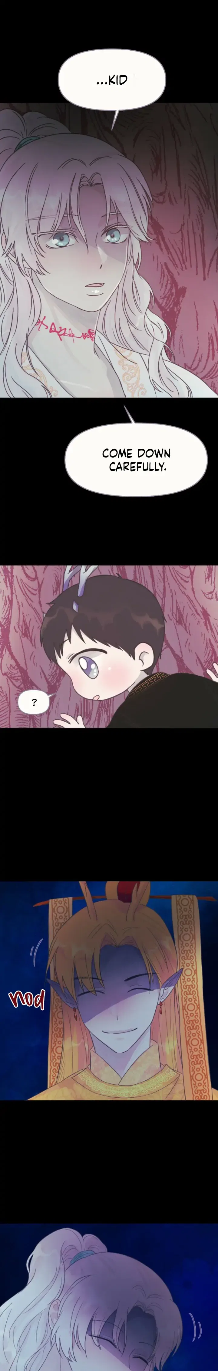 The Baby Dragon and the Rabbit Spirit Chapter 15 – Page 4