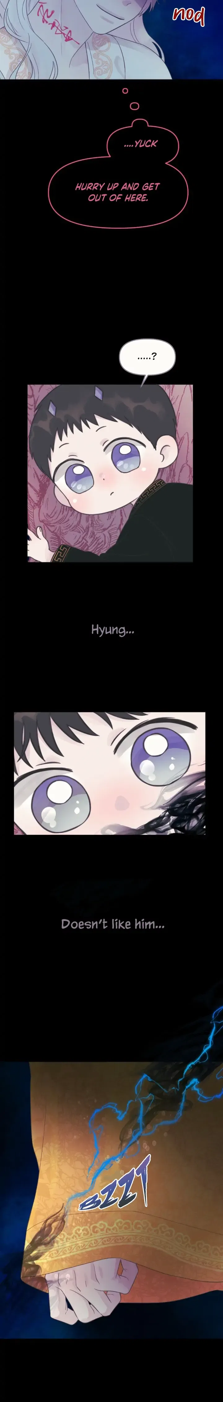 The Baby Dragon and the Rabbit Spirit Chapter 15 – Page 5