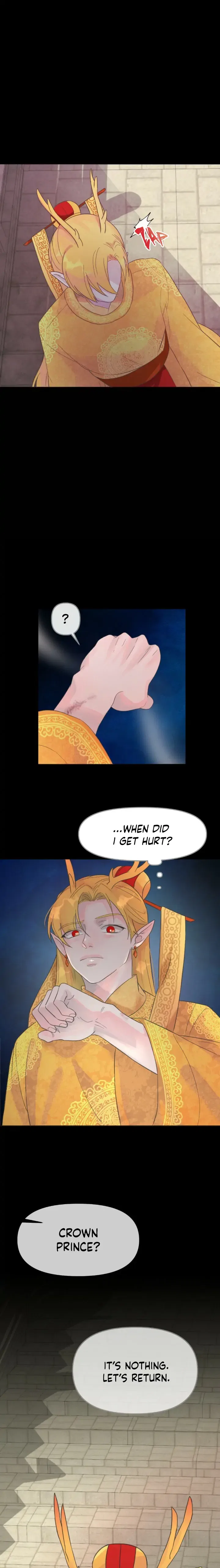 The Baby Dragon and the Rabbit Spirit Chapter 15 – Page 6