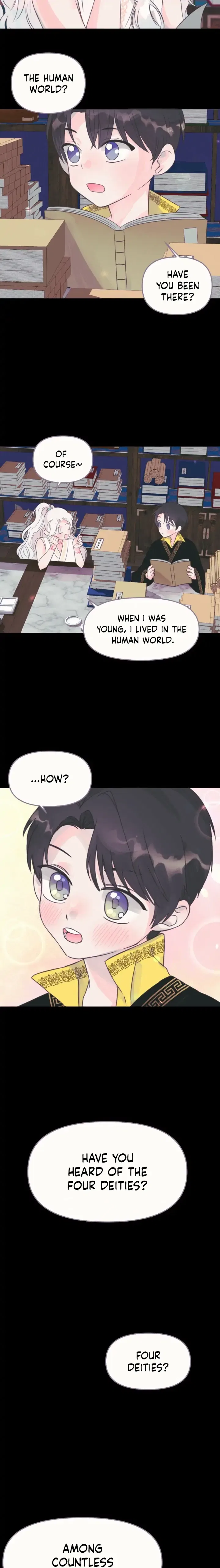 The Baby Dragon and the Rabbit Spirit Chapter 15 – Page 14