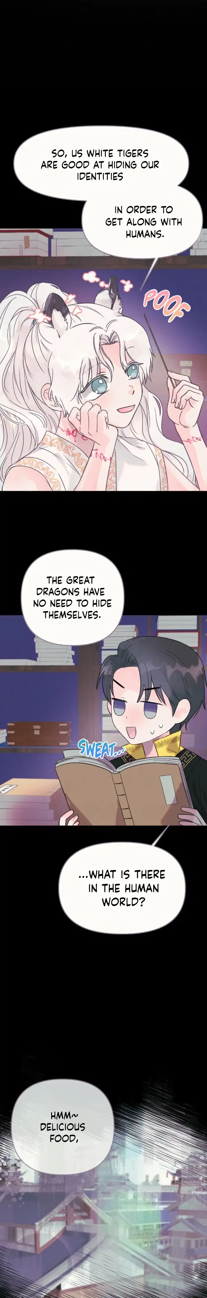 The Baby Dragon and the Rabbit Spirit Chapter 15 – Page 18