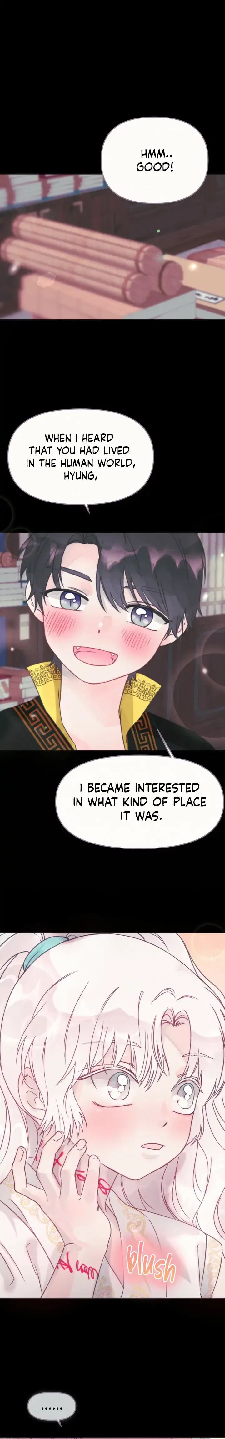 The Baby Dragon and the Rabbit Spirit Chapter 15 – Page 21