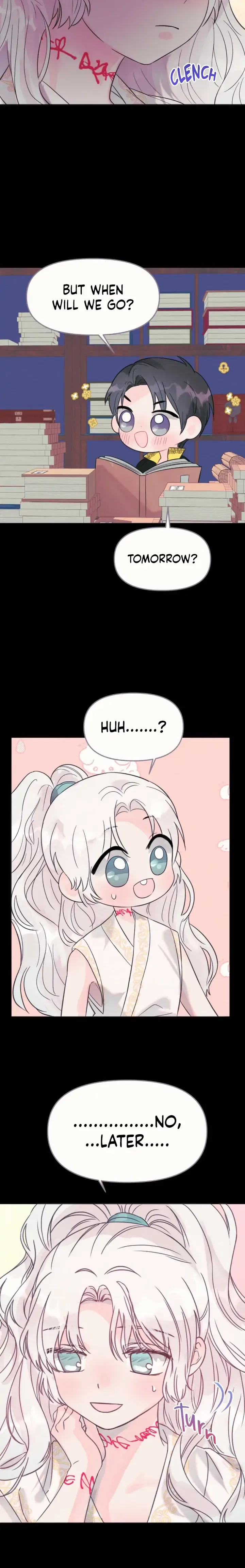 The Baby Dragon and the Rabbit Spirit Chapter 15 – Page 22