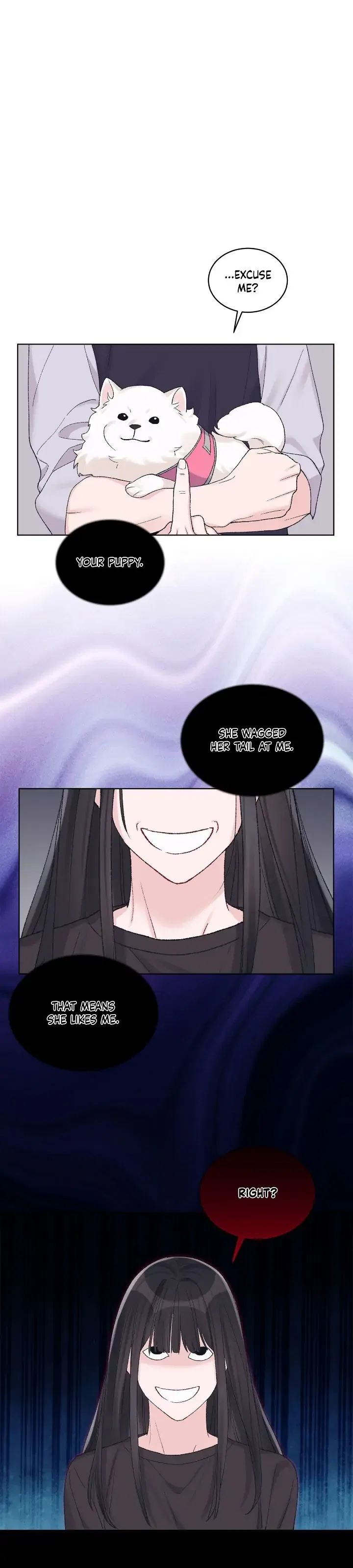 Monochrome Rumor Chapter 70 – Page 7