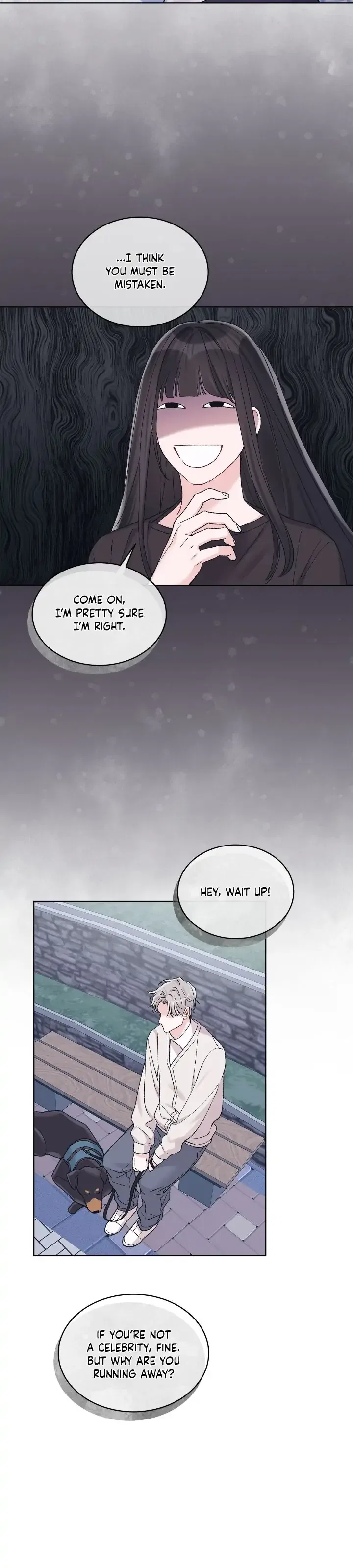 Monochrome Rumor Chapter 70 – Page 9