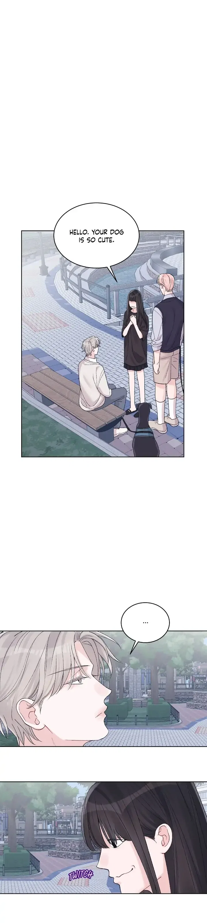 Monochrome Rumor Chapter 70 – Page 13