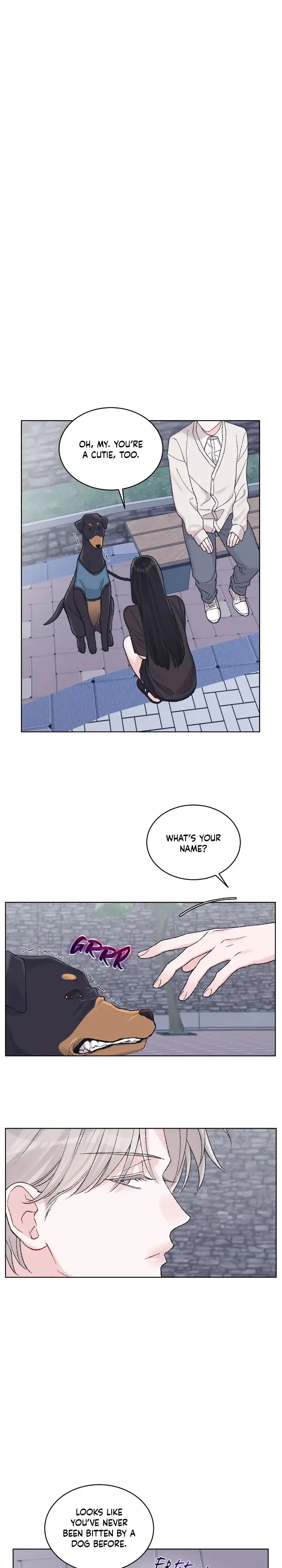 Monochrome Rumor Chapter 70 – Page 14