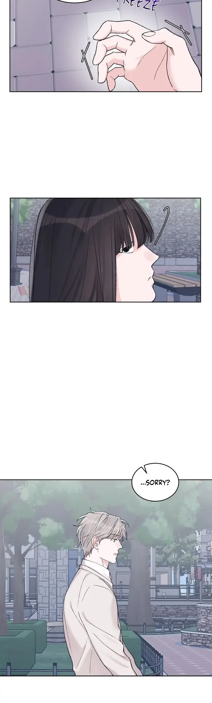 Monochrome Rumor Chapter 70 – Page 15