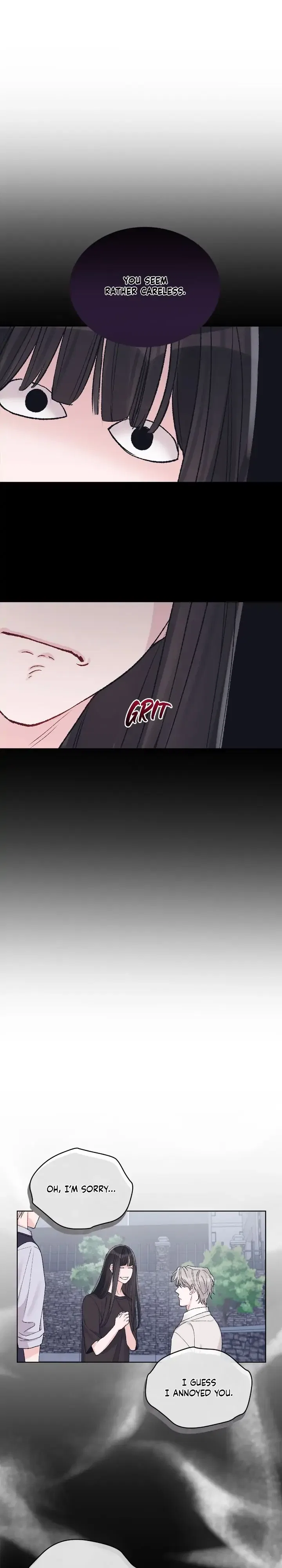 Monochrome Rumor Chapter 70 – Page 16