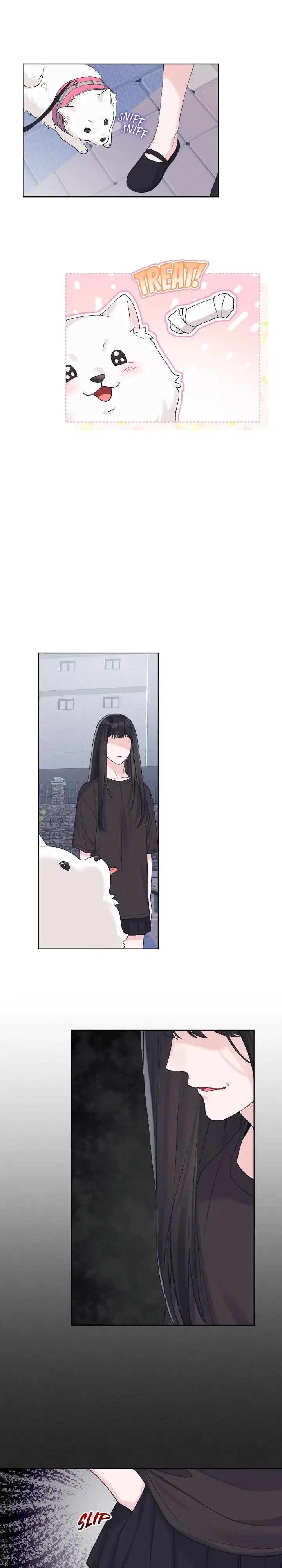 Monochrome Rumor Chapter 70 – Page 18