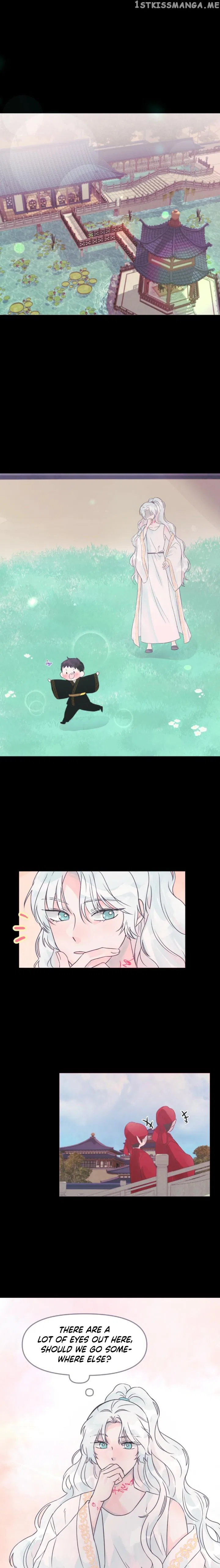 The Baby Dragon and the Rabbit Spirit Chapter 14 – Page 3