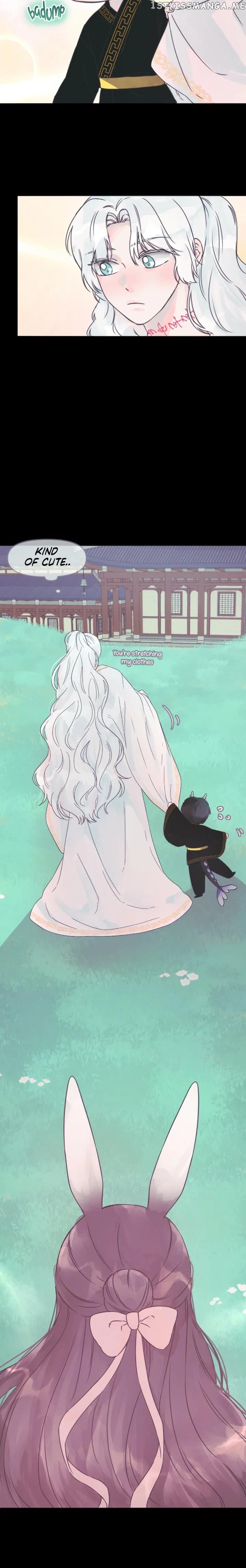 The Baby Dragon and the Rabbit Spirit Chapter 14 – Page 5