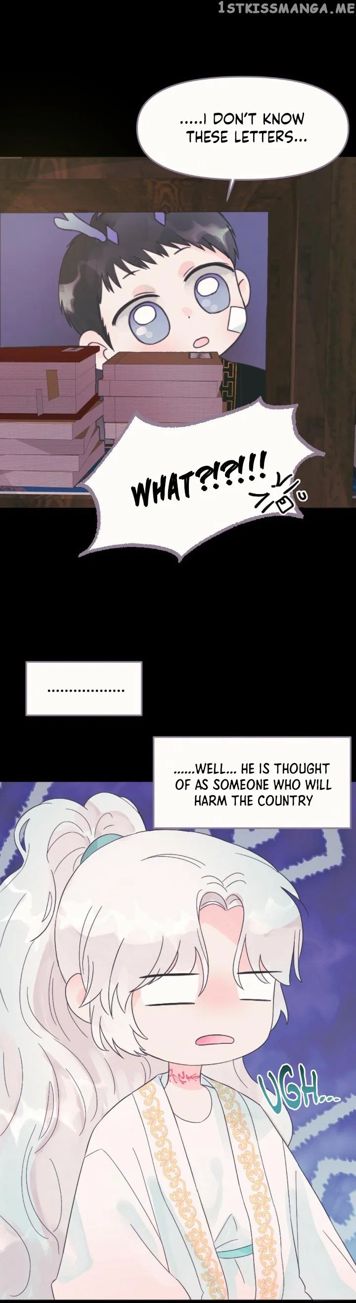 The Baby Dragon and the Rabbit Spirit Chapter 14 – Page 9