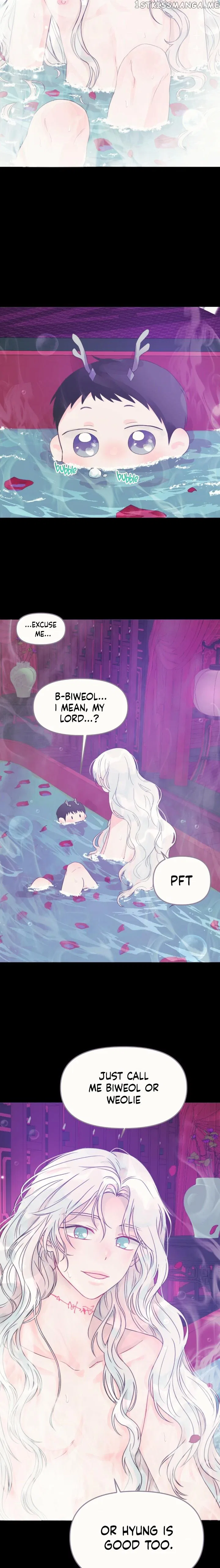 The Baby Dragon and the Rabbit Spirit Chapter 14 – Page 11
