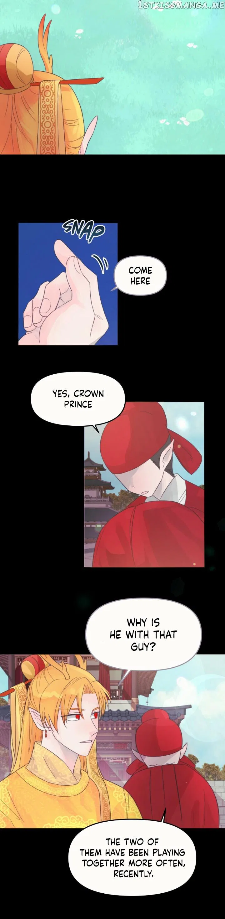 The Baby Dragon and the Rabbit Spirit Chapter 14 – Page 20