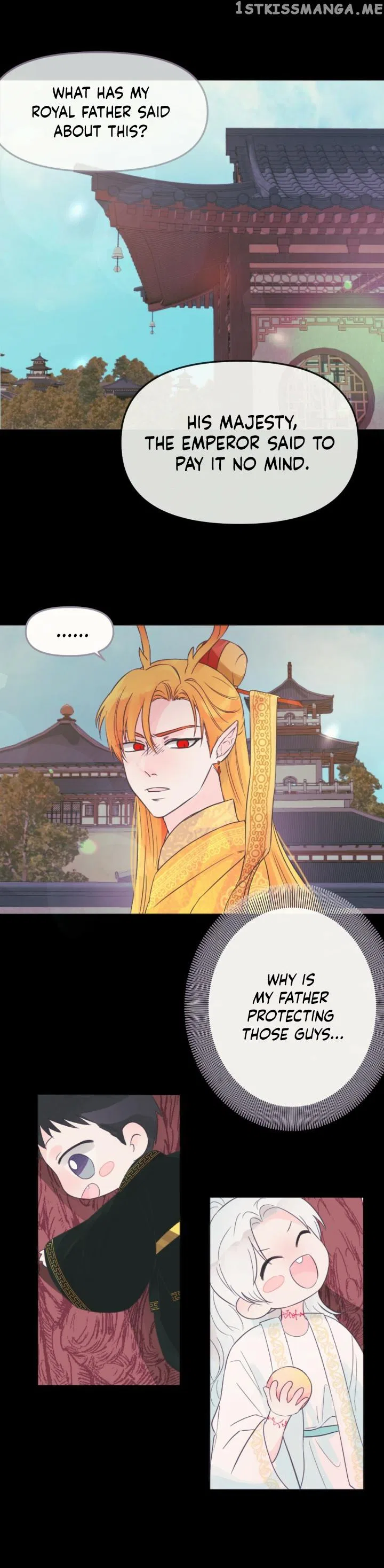 The Baby Dragon and the Rabbit Spirit Chapter 14 – Page 21