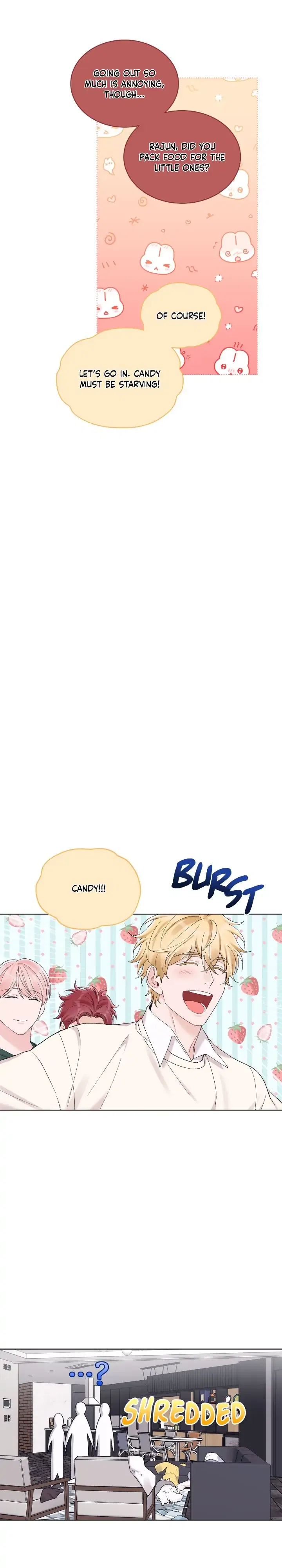 Monochrome Rumor Chapter 69 – Page 3