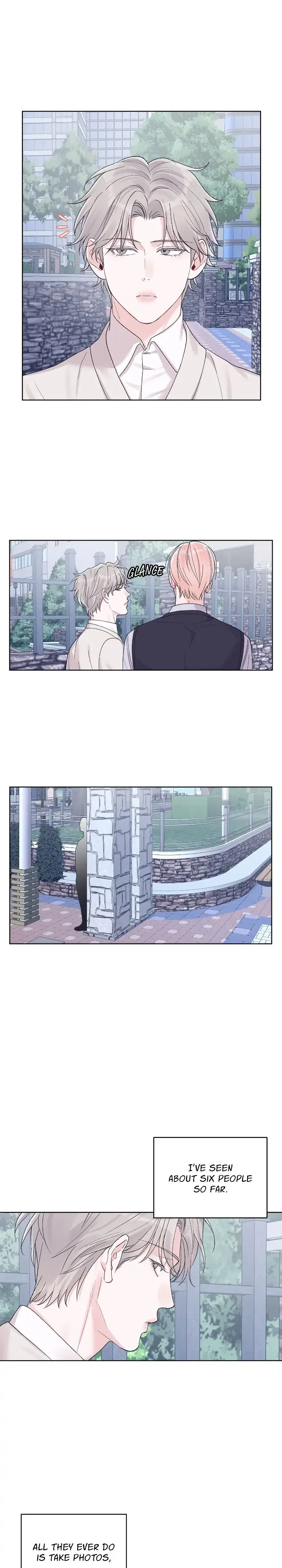 Monochrome Rumor Chapter 69 – Page 9