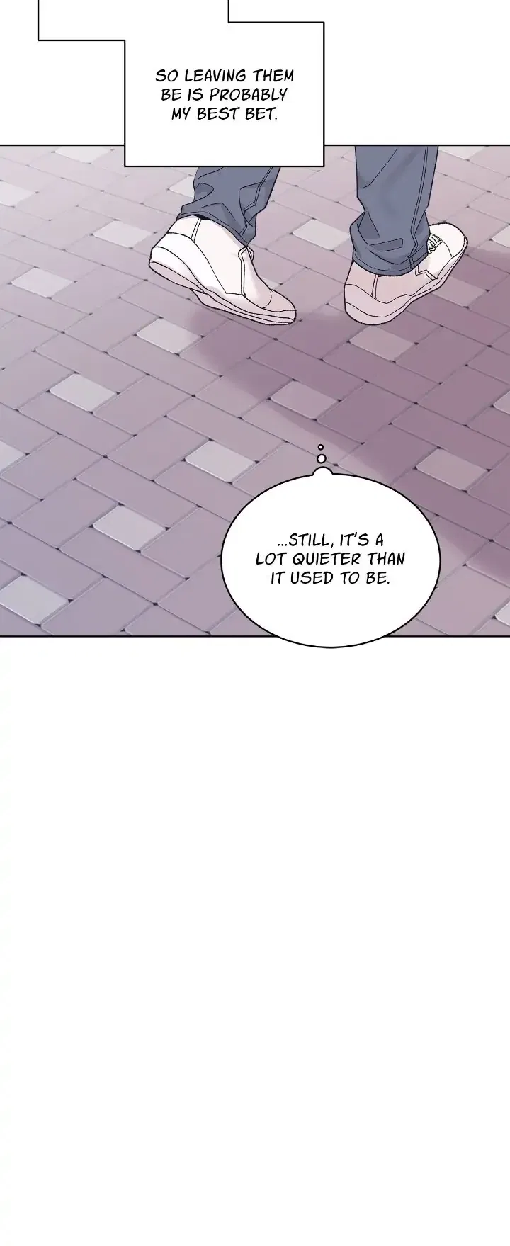 Monochrome Rumor Chapter 69 – Page 10