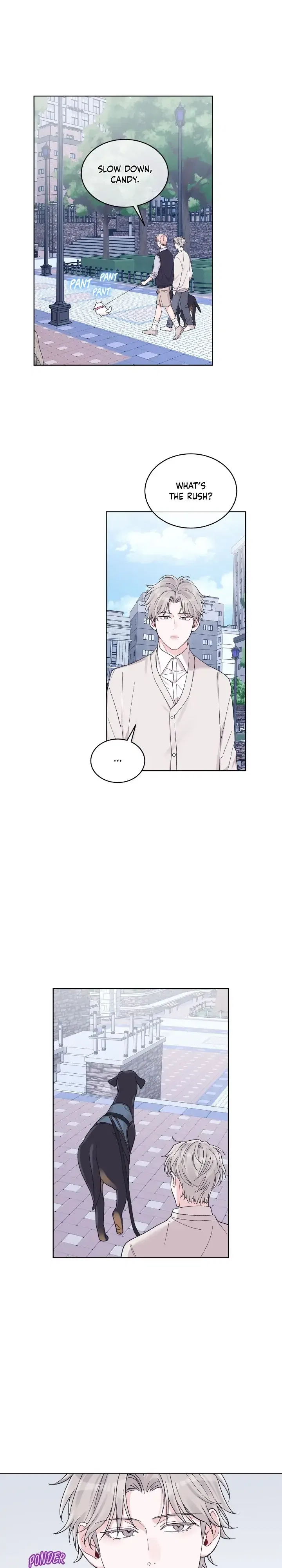 Monochrome Rumor Chapter 69 – Page 11