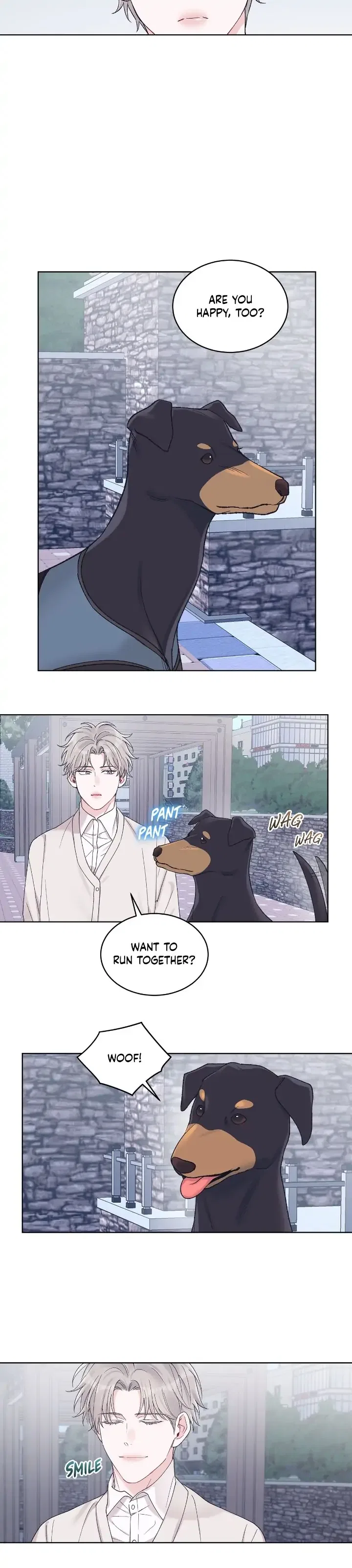 Monochrome Rumor Chapter 69 – Page 12