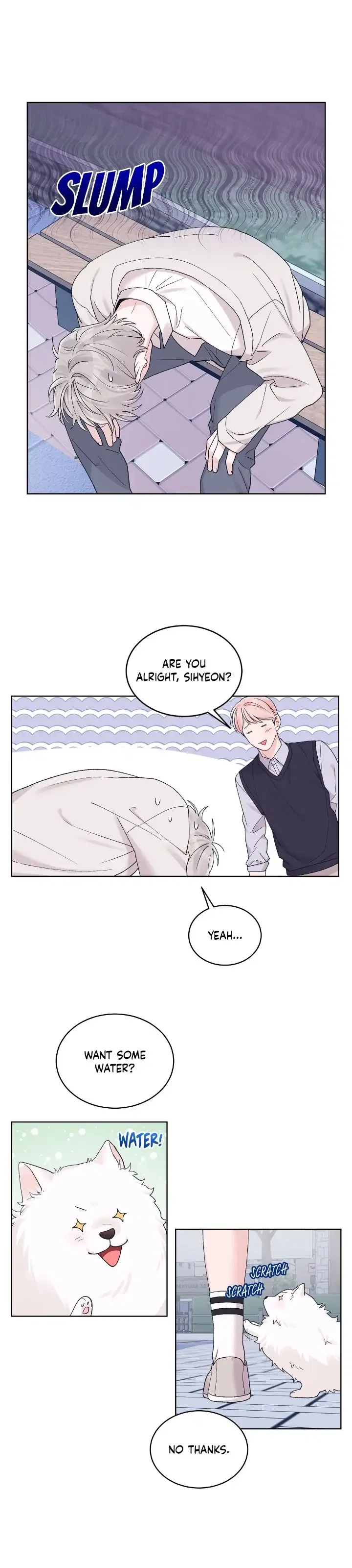Monochrome Rumor Chapter 69 – Page 14