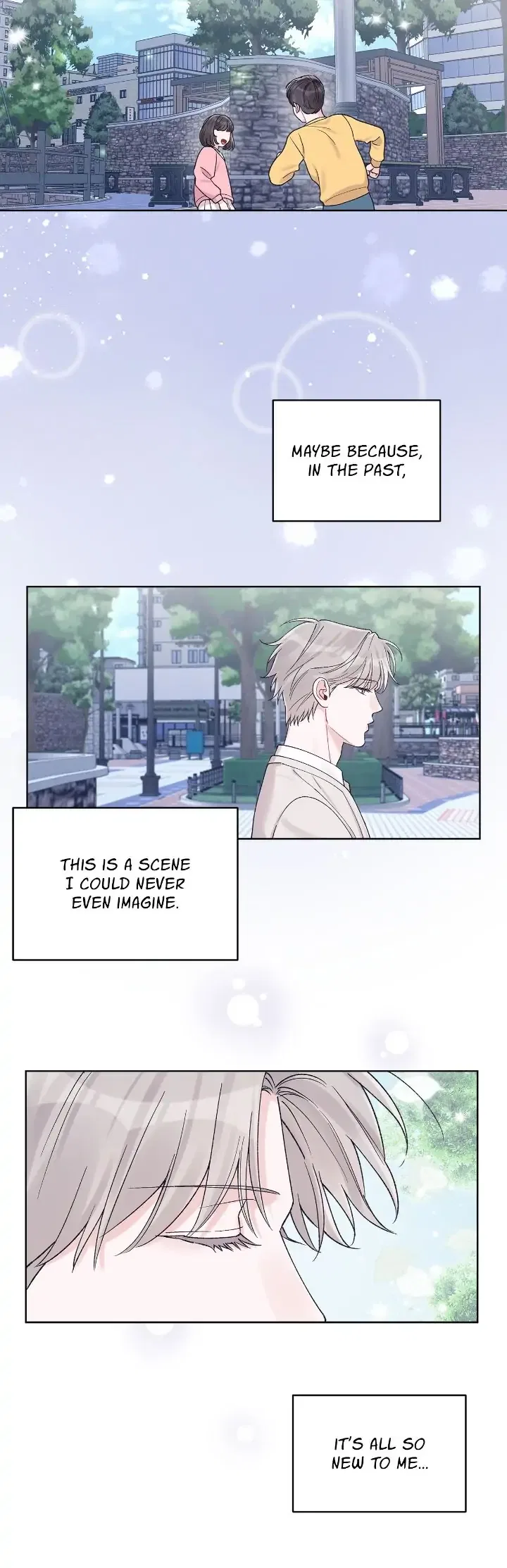 Monochrome Rumor Chapter 69 – Page 16
