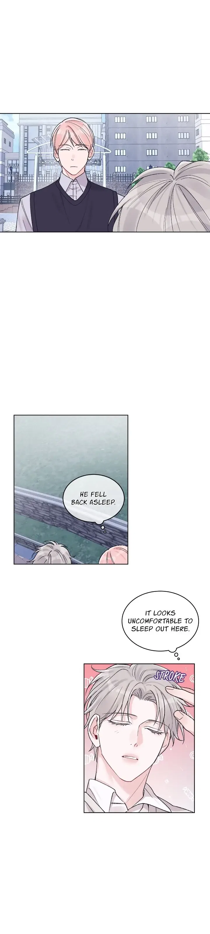 Monochrome Rumor Chapter 69 – Page 18