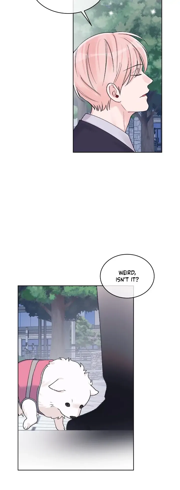 Monochrome Rumor Chapter 69 – Page 20