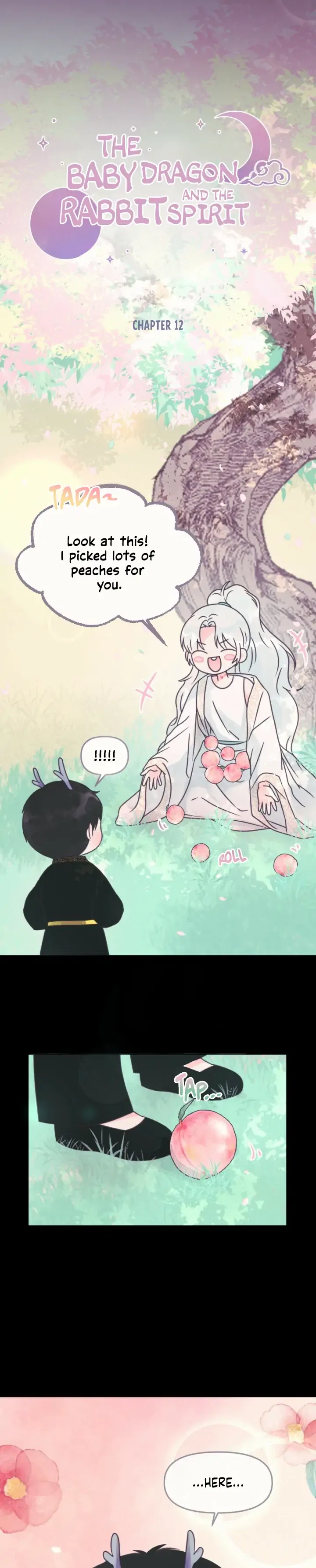 The Baby Dragon and the Rabbit Spirit Chapter 13 – Page 3