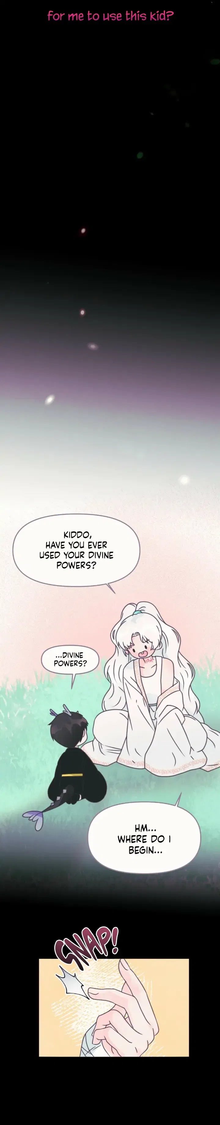 The Baby Dragon and the Rabbit Spirit Chapter 13 – Page 13