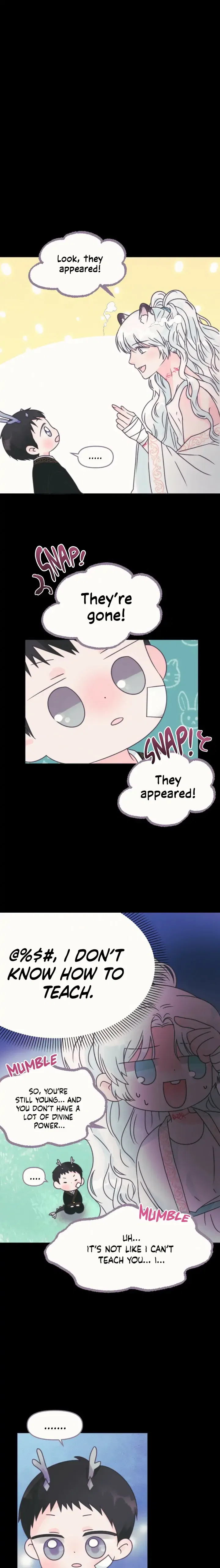 The Baby Dragon and the Rabbit Spirit Chapter 13 – Page 14