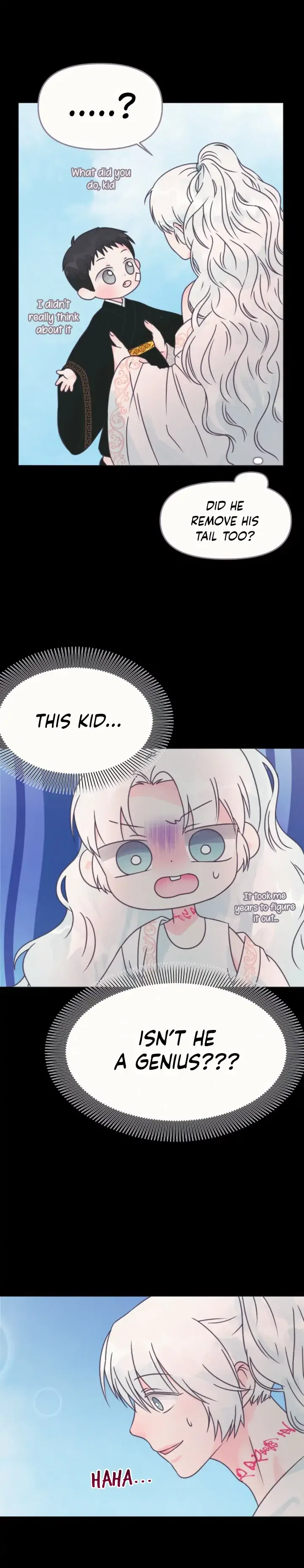 The Baby Dragon and the Rabbit Spirit Chapter 13 – Page 16