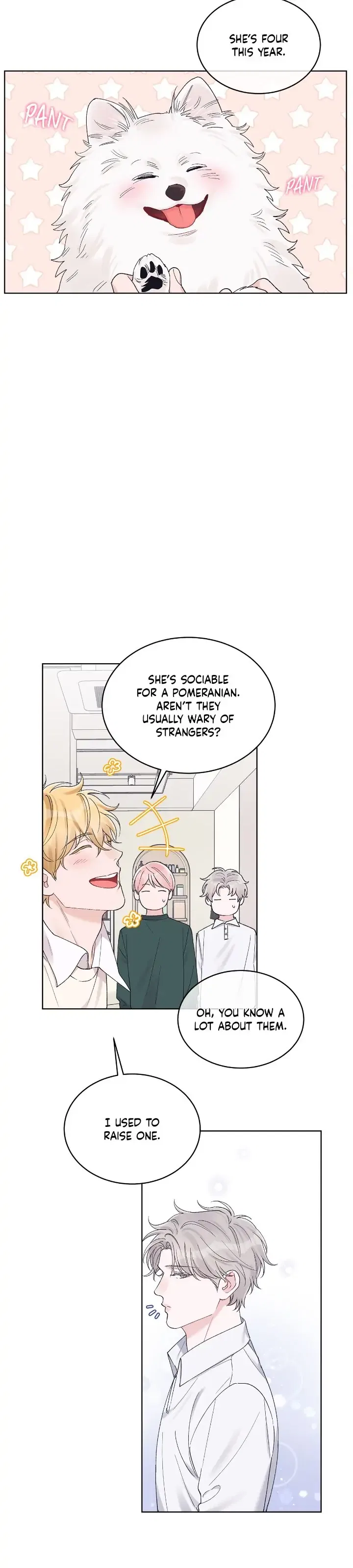 Monochrome Rumor Chapter 68 – Page 2