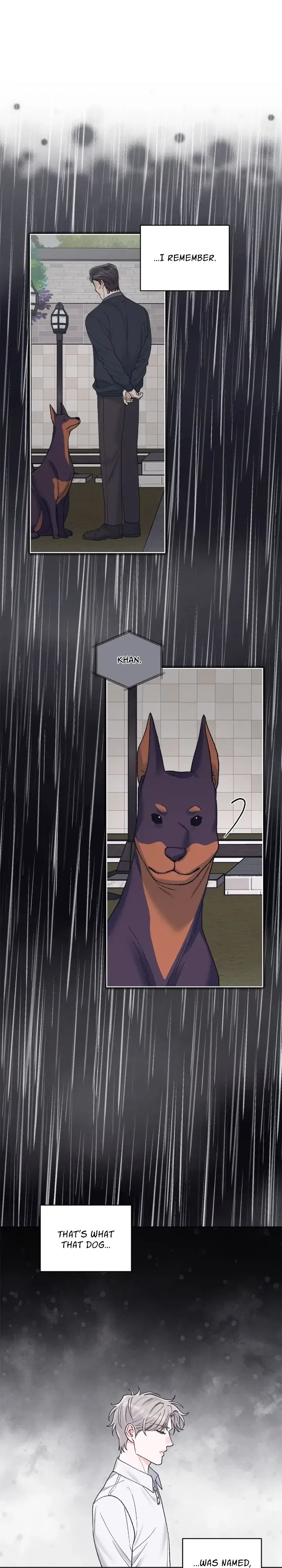 Monochrome Rumor Chapter 68 – Page 9