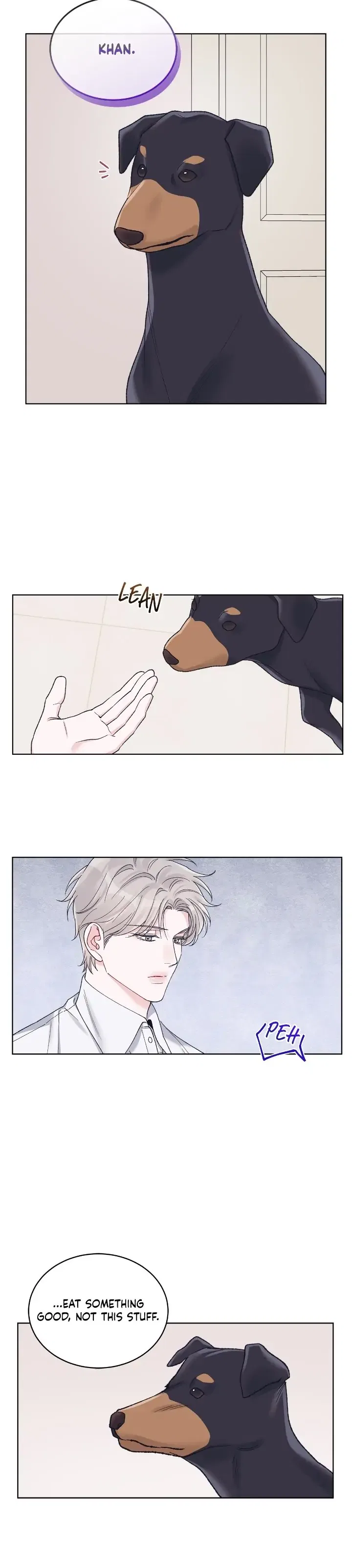 Monochrome Rumor Chapter 68 – Page 16
