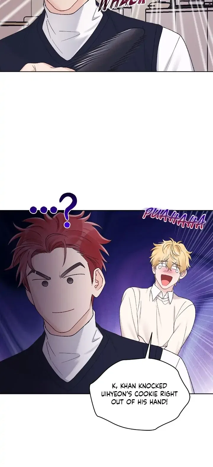 Monochrome Rumor Chapter 68 – Page 20